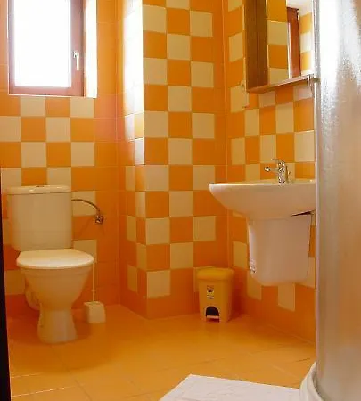 Rozcesti Πανσιόν Osek (Usti nad Labem)